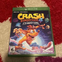 Crash Bandicoot 4 