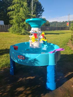 Water table