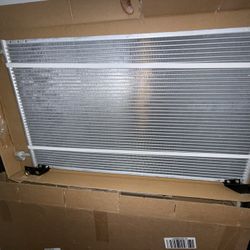 03-06 Chevy Ac Condenser 