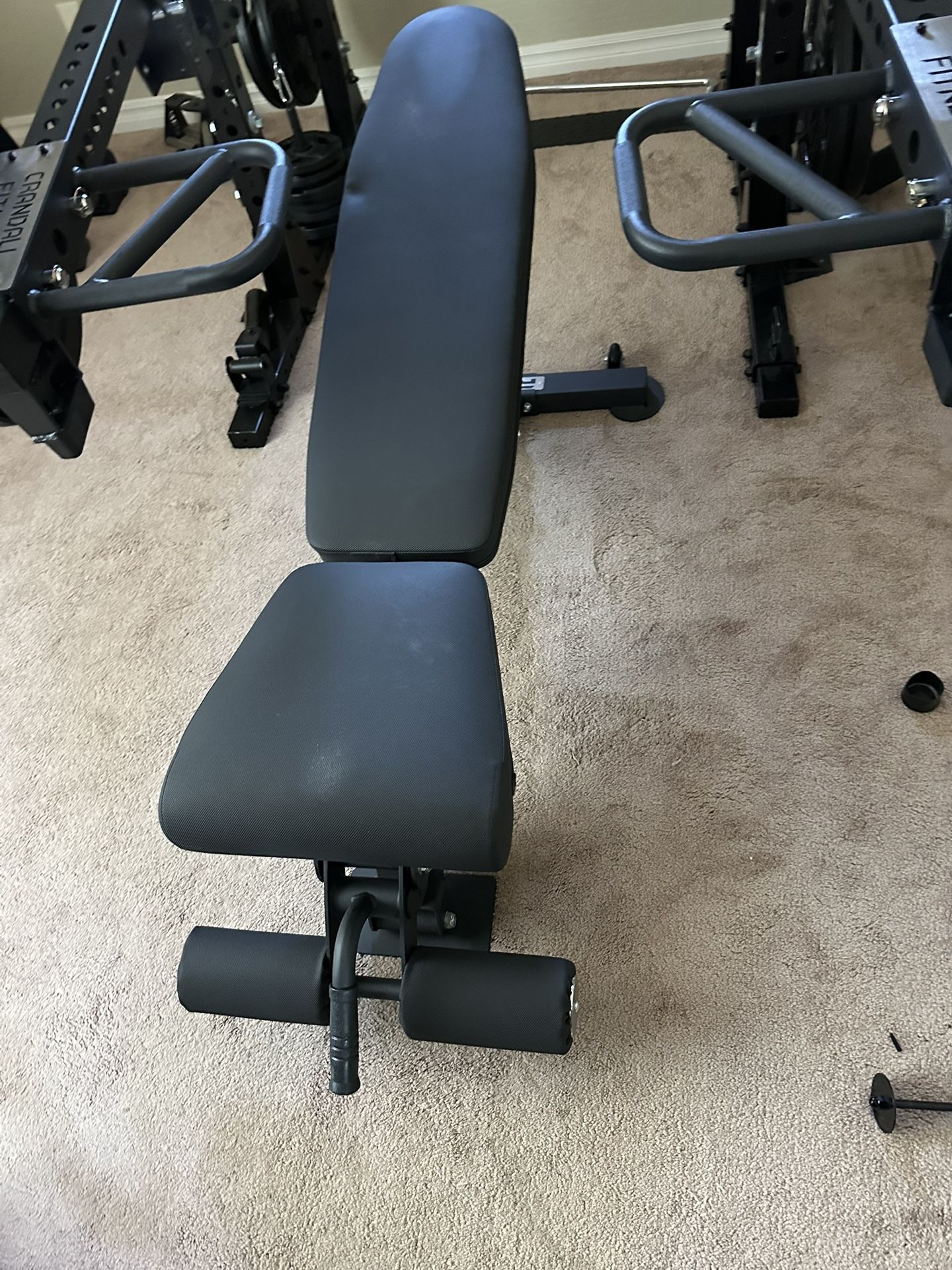 Rep Fitness Adjustable Bench