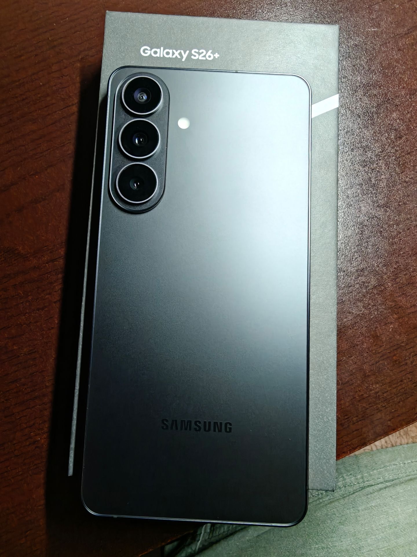 Samsung Galaxy s26 plus