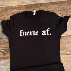 Black Shirt