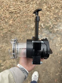 (2) 3 inch RV gate valves. (Save $20)