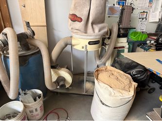 Free sawdust
