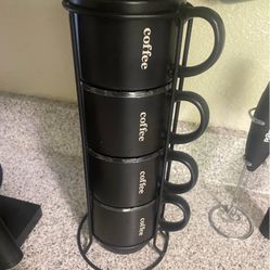 New Coffee Cups