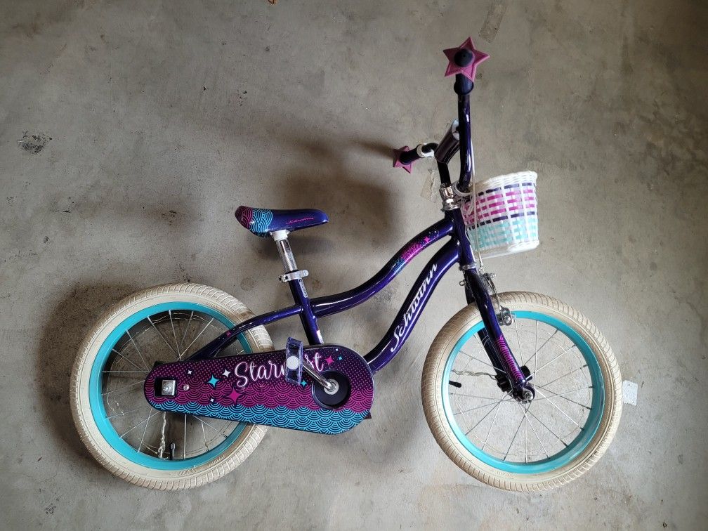Schwinn Starmist 16" Bike