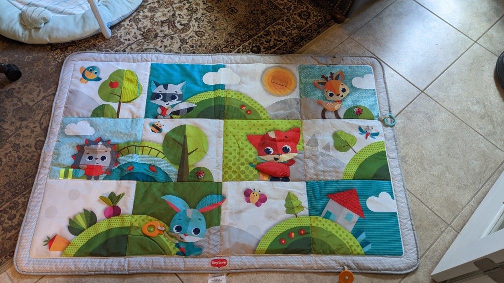 Baby Play Mats