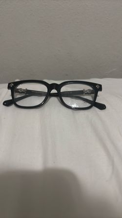 Chrome hearts, blue light glasses