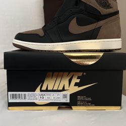 Jordan 1 Palomino Size 10 NEW