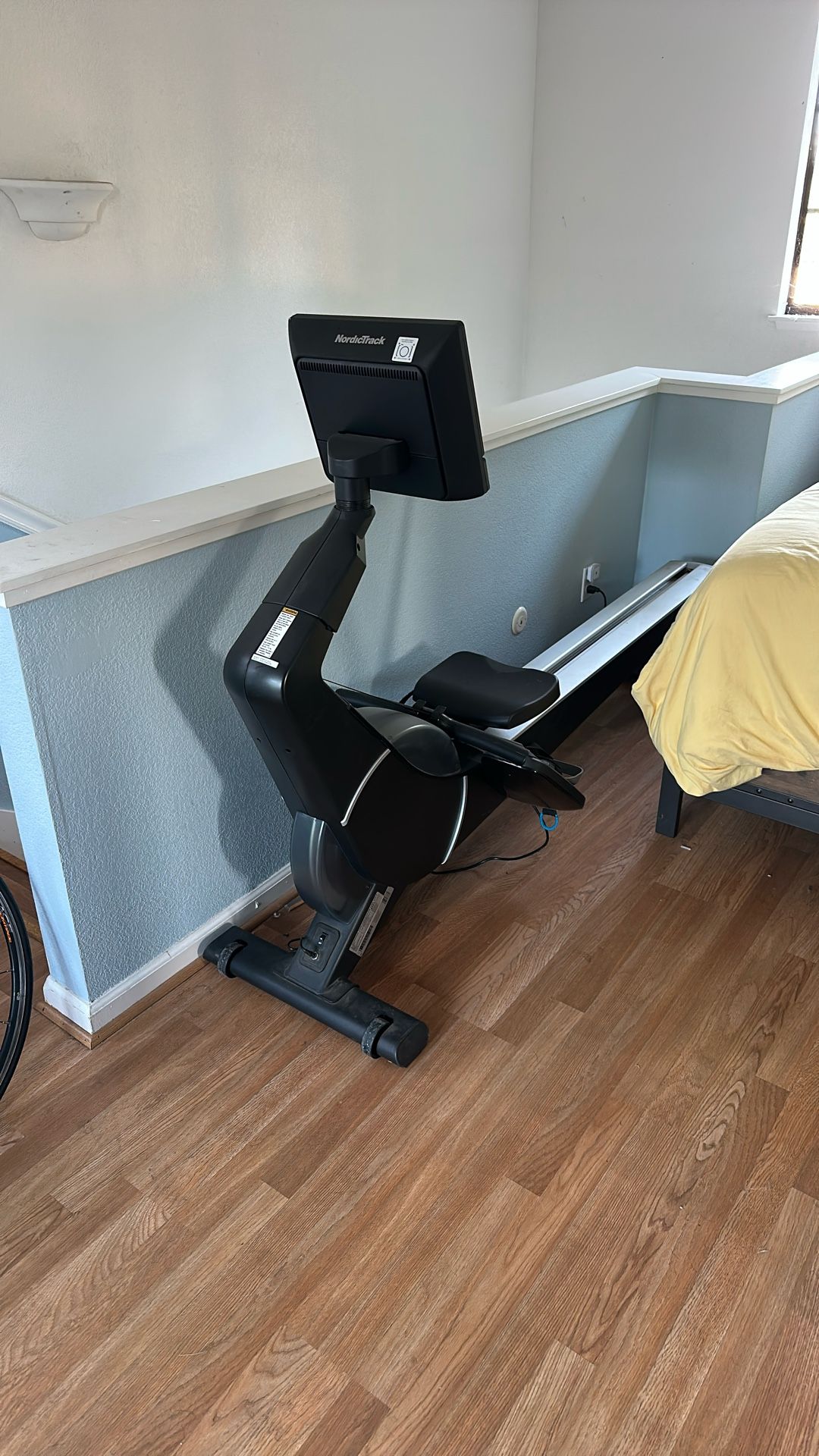 NordicTrack Row Machine