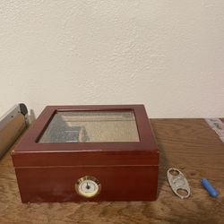 Humidor