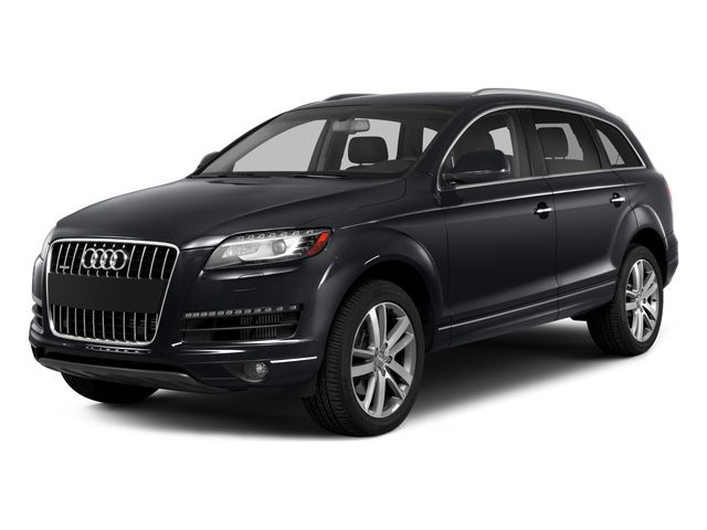 2015 Audi Q7