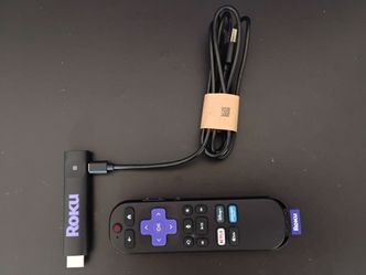 ROKU STICK VOICE REMOTE CONTROL NUEVO