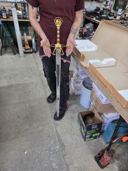 Robinhood movie replica