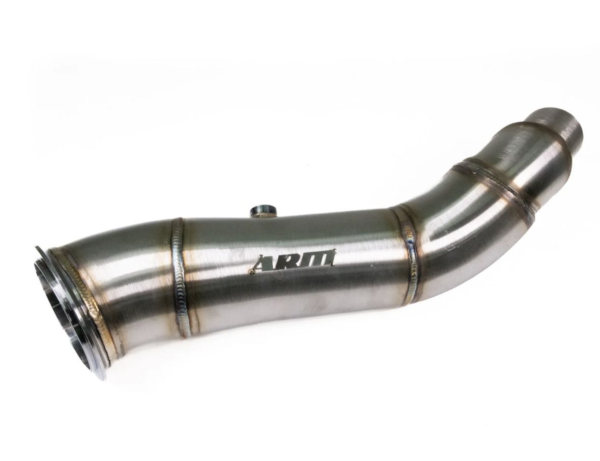 N20 CATLESS DOWNPIPE