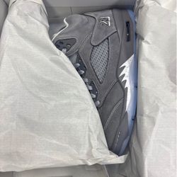 Jordan 5 Wolf Grey 