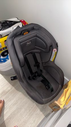 Toddler car seat
