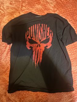 Punisher shirt