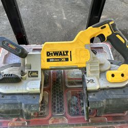 Dewalt Band Saw 