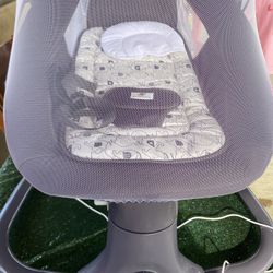 Mésedor De Bebe Casi Nuevo Solo Lo Uso Un Pat De Veces 