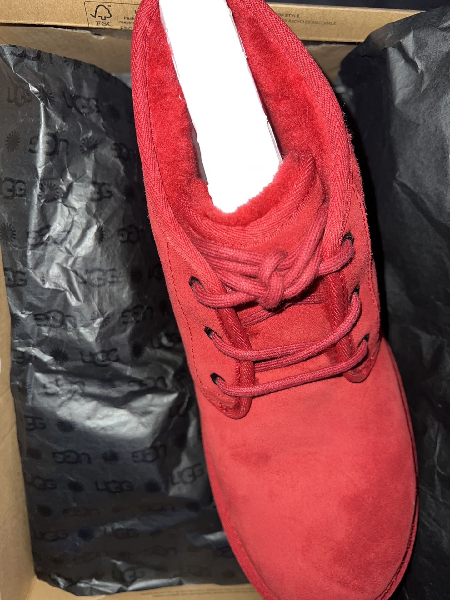 Ugg Butte Uggs Men Red Red Ugg Boots For Men Online