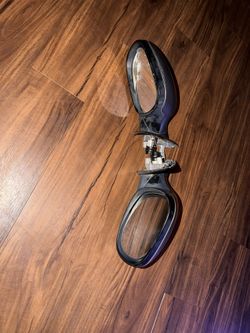 BMW 328i Door Mirrors