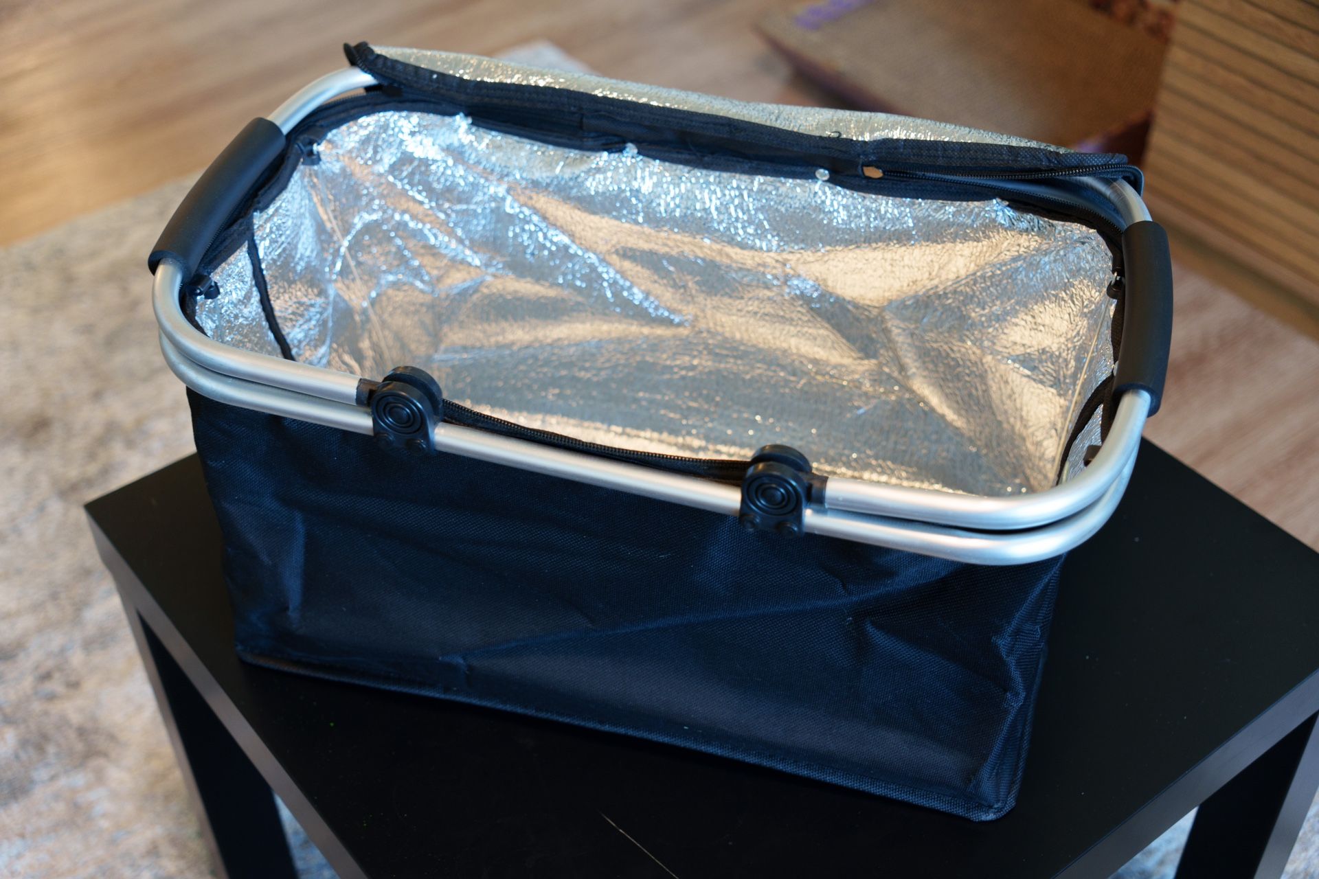 Insulated Picnic Basket