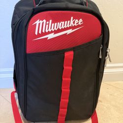 Milwaukee Tool Backpack 