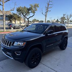 2014 Jeep Grand Cherokee