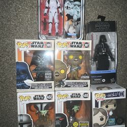 Starwars funko