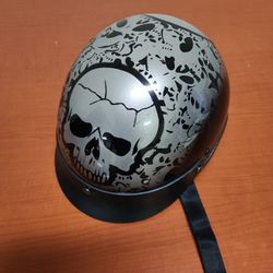 Skull Helmet 