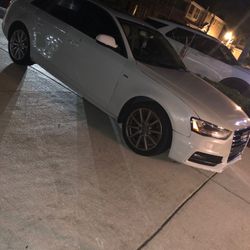 2014 Audi A4