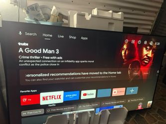 Sony 75 inch Smart TV