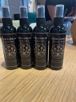 Elixir Capilar Grow Up Hair