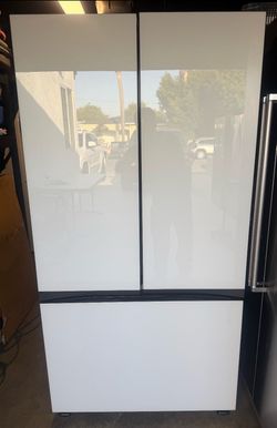 Bespoke fridge