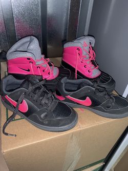 Nike ACGs and Nike Air Force low size 12/ 12.5