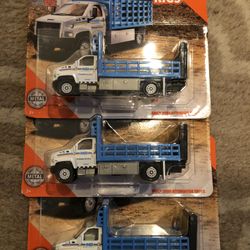  Matchbox supreme working Riggs.