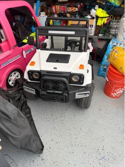 24v kids car
