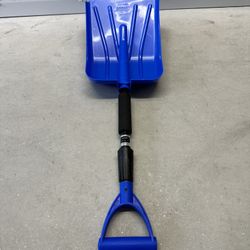 Collapsible Snow Shovel