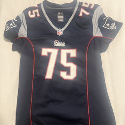 Vince Wilfork Patriots Jersey