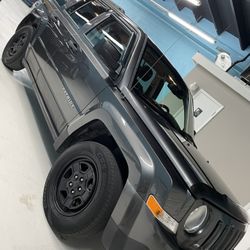2016 Jeep Patriot