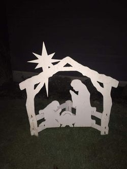 Nativity Scene