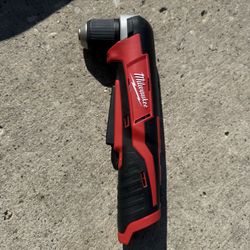 Milwuakee M12 Right Angle Drill (tool Only) 