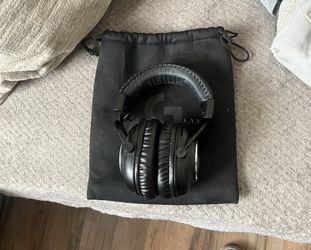 Logitech G Pro X | Wired Headset