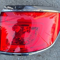 2013 2014 2015 2016 2017 GMC ENCLAVE RIGHT PASSENGER TAIL LIGHT LAMP 