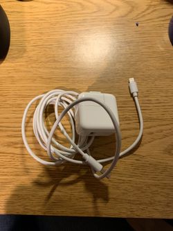 Iphone charging adapter and cable