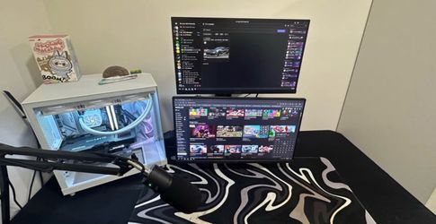 GAMING PC Read Description