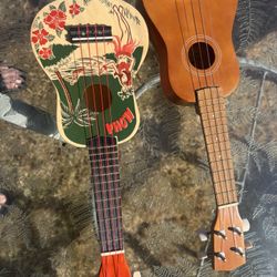 2 Ukuleles 