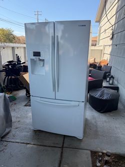 Samsung fridge