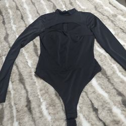 Black Bodysuit